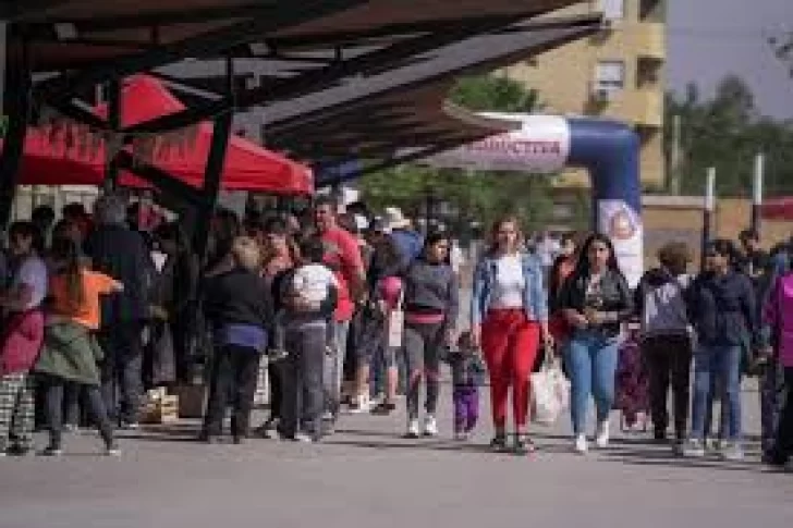 Nueva fecha para una feria de productos