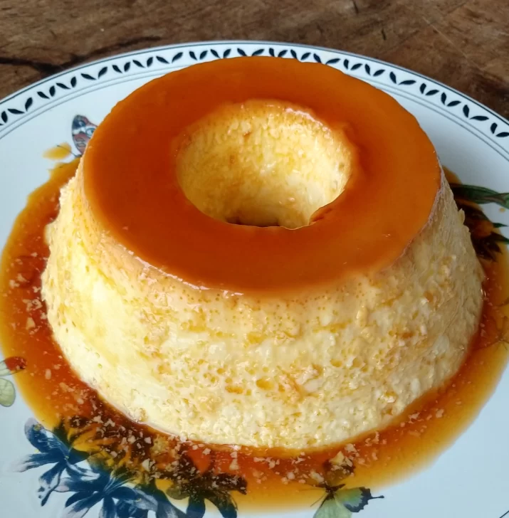 Cómo hacer un flan casero en 6 pasos: Receta muy fácil