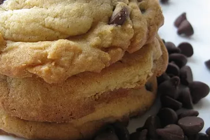 Cómo preparar galletas con chispas de chocolate