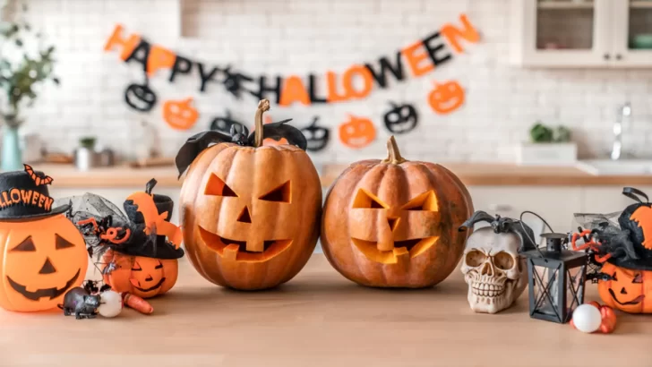 Decoraciones de Halloween 2024: Ideas fáciles y terroríficas para tu hogar