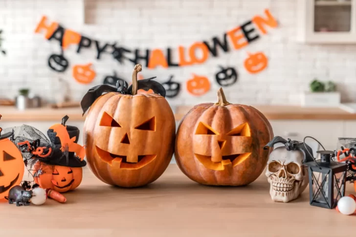 Decoraciones de Halloween 2024: Ideas fáciles y terroríficas para tu hogar