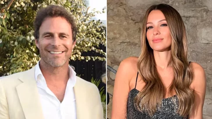 Así fue la salida de Pampita y Martín Pepa a un exclusivo boliche