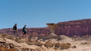 Prohíben el ingreso de mascotas en el Parque Provincial Ischigualasto