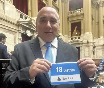 Peluc cuestionó la “productividad” de la UNSJ y trató de “burro” a Ricardo Coca