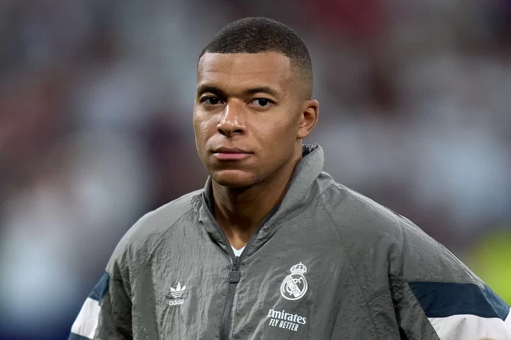 Mbappé, en el foco de la investigación de un caso por abuso sexual