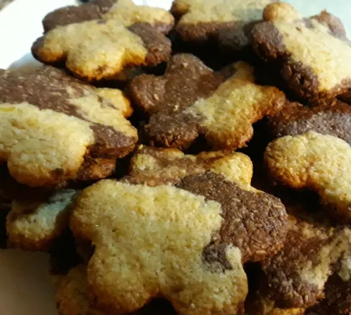 Cómo preparar galletas marmoladas caseras: súper fáciles y súper rápidas