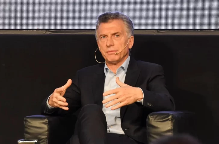 Mauricio Macri: “Milei a veces es demasiado violento, los ‘viejos meados’ creemos en otro tipo de formas”