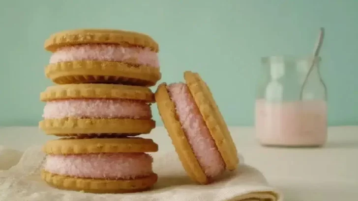 Cómo hacer galletitas merengadas caseras: receta rápida y con pocos ingredientes