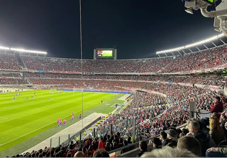 Conmebol analiza cambiar al Monumental como sede de la final de la