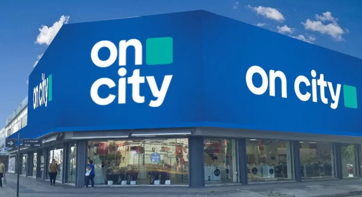 Llegó On City, un nuevo marketplace con una amplia red de locales en todo el país