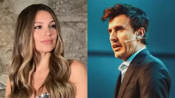 Cómo se enteró Pampita de las infidelidades de Roberto García Moritán