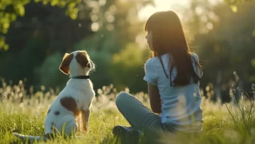 Cuáles son las mejores razas de perros para convivir con niños