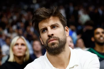 Piqué habló por primera vez de su separación de Shakira: “Que cada uno opine lo que quiera”