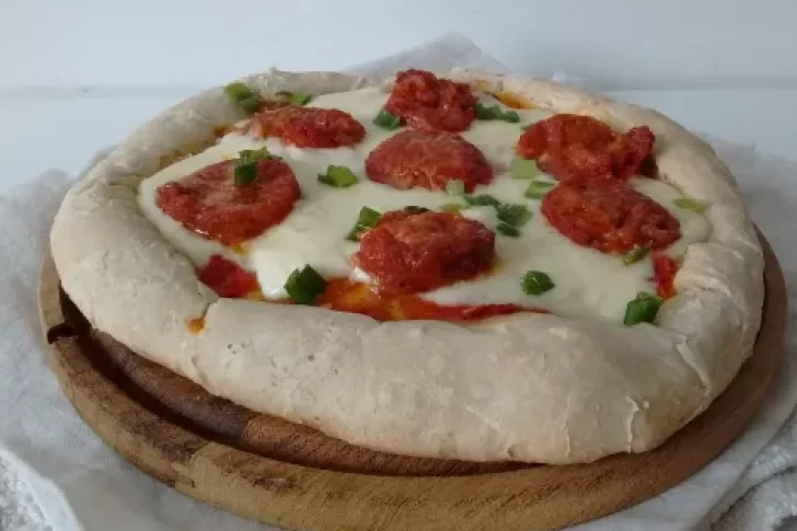 Receta de pizza calabresa: cómo preparar este clásico