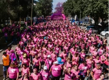 Luchemos contra el Cáncer de Mama 2024