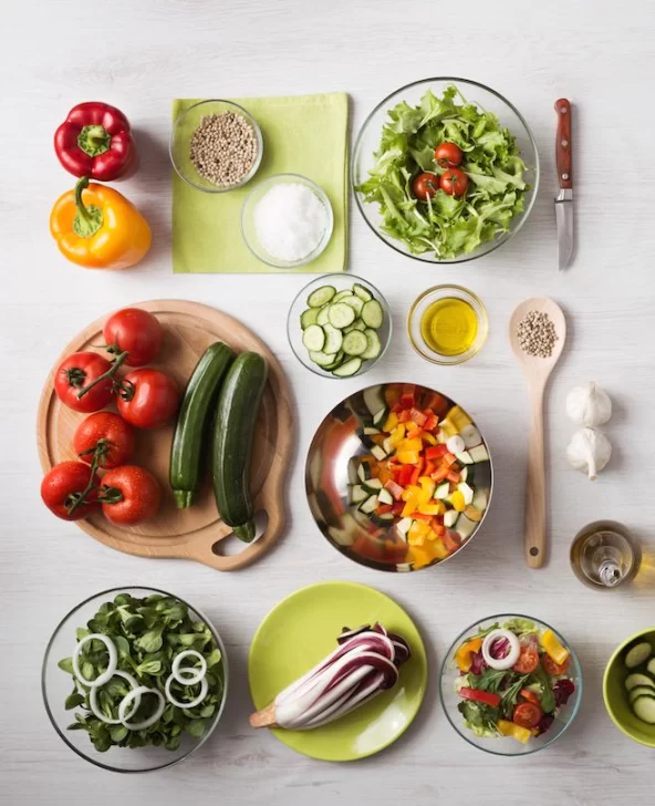 Cómo preparar recetas sin harina aptas para todo público: A base de vegetales, frutas, cereales y legumbres