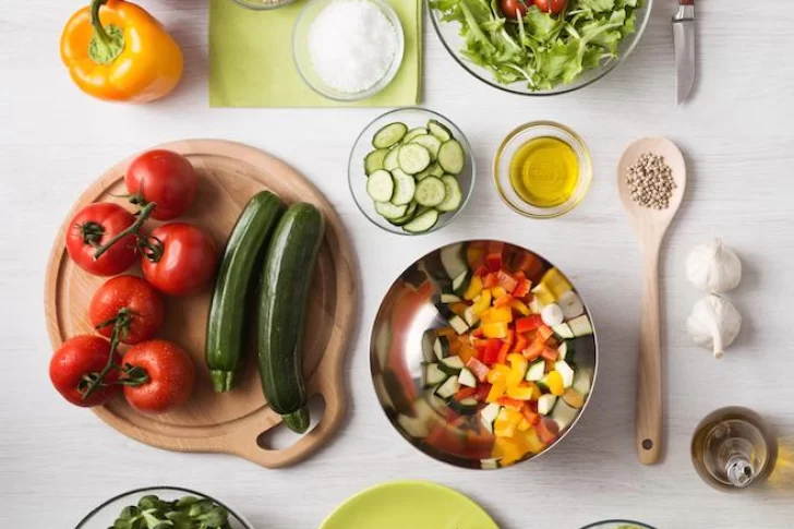 Cómo preparar recetas sin harina aptas para todo público: A base de vegetales, frutas, cereales y legumbres