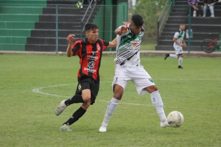 San Martín y Trinidad protagonizaron un empate que no fue negocio para ninguno