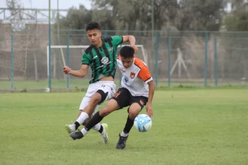 San Martín no perdonó a Aberastain