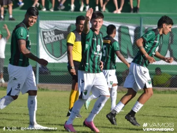 Torneo de Verano: San Martín venció a Picón en la continuidad de la fecha