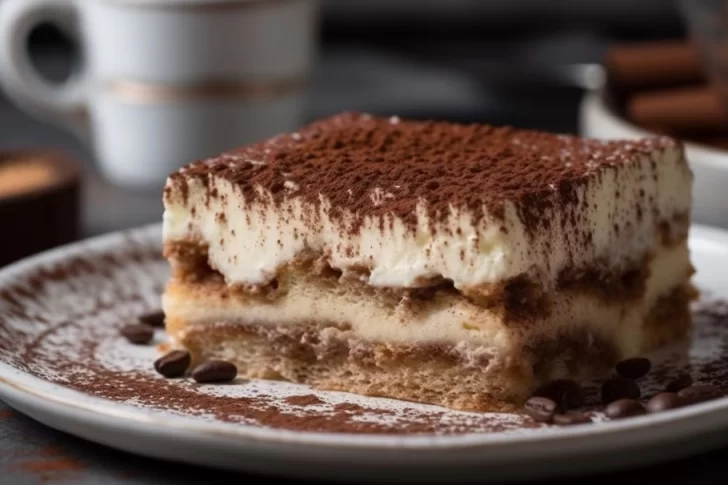 Cómo hacer tiramisú: una receta rápida, fácil y riquísima