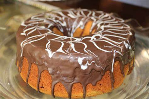 Cómo preparar torta marmolada de chocolate: una receta irresistible, muy fácil de hacer en casa