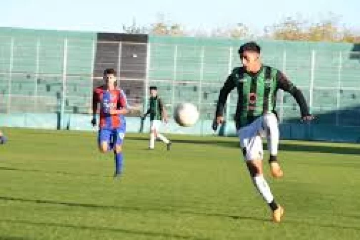 Trinidad cerró con un empate en San Martín