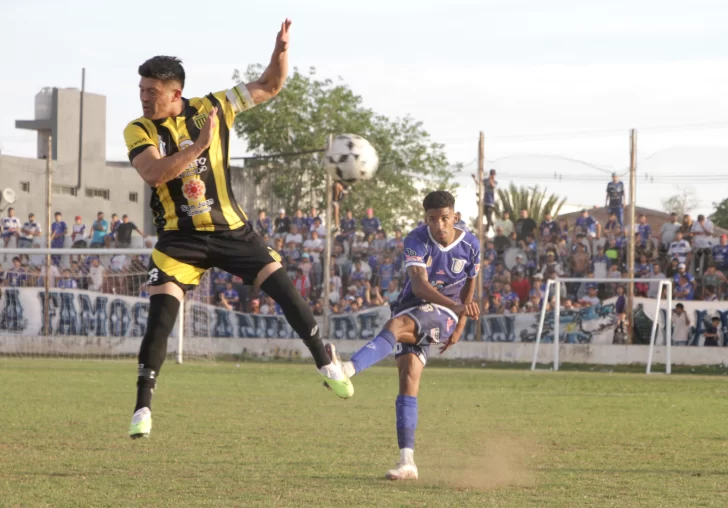 Desamparados, Atenas y Peñarol se lucen en el inicio del Torneo Regional Amateur