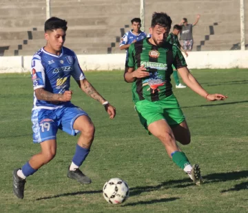 Unión festejó en Villa Krause y hubo empate en Rodeo