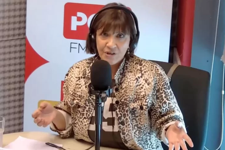 Elizabeth Vernaci: “Me hice controles, salieron mal y tuve que operarme de un tumor maligno”