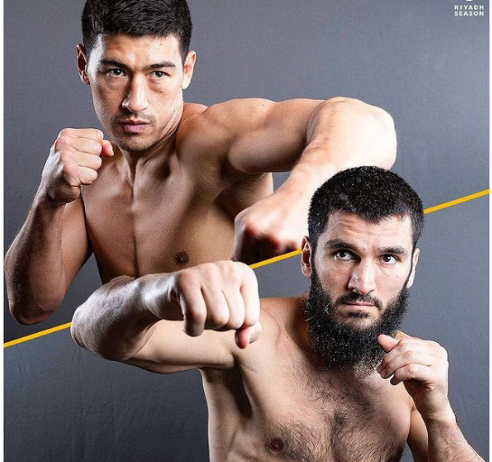 Beterbiev y Bivol, en la pelea