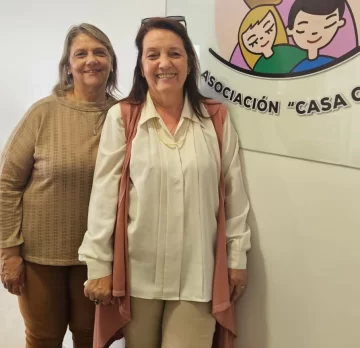 Las ‘mamás” de Casa Cuna: Voluntarias del amor