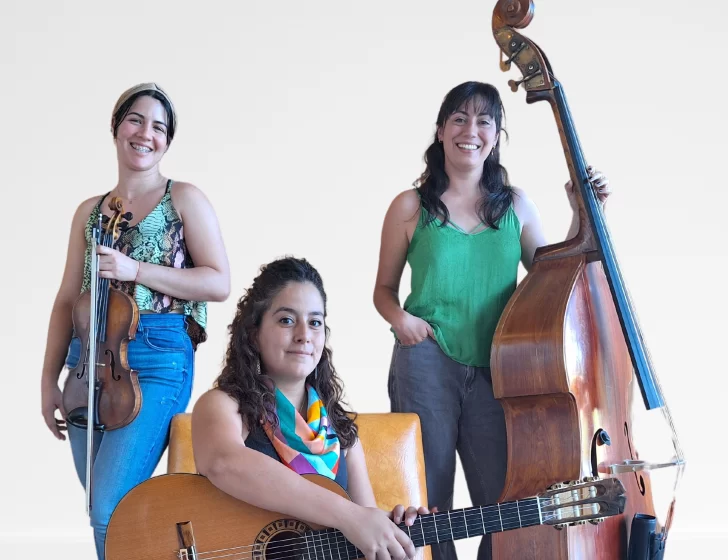 Las Damas del jazz harán su debut