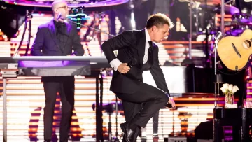 Luis Miguel cerraría su gira mundial en Buenos Aires