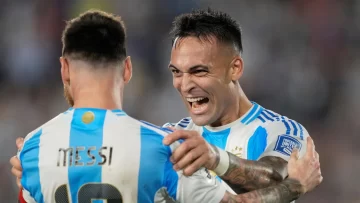 Cuándo y a qué hora juega Argentina frente a Paraguay por las Eliminatorias