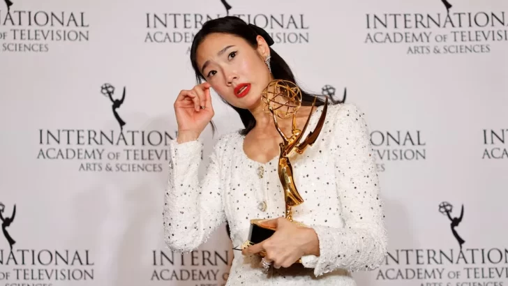 Premio Emmy Internacional 2024: todos los ganadores