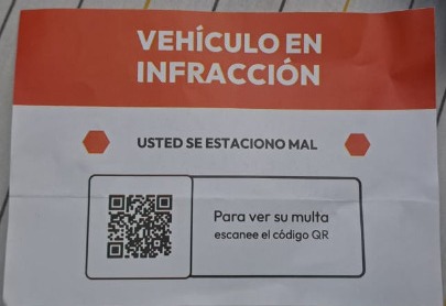 La nueva estafa con el estacionamiento es un viral nacional, pero que en San Juan no registra denuncias