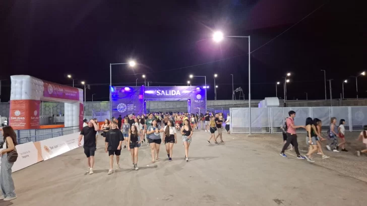 Fiesta Nacional del Sol 2024: seguí en VIVO la tercera noche en la feria, el velódromo y el estadio