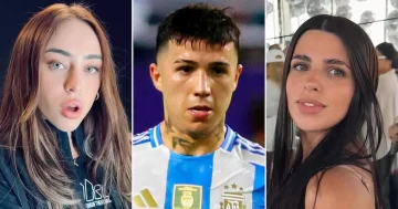 Valentina Cervantes habló sobre el supuesto romance de Enzo Fernández con Nicki Nicole