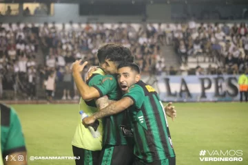 Con qué resultados San Martín deja atrás a All Boys y se mete en semis