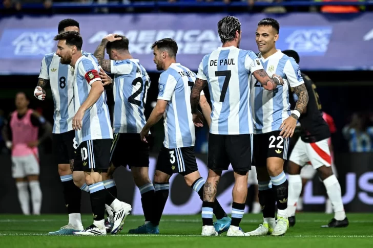 Cuándo vuelve a jugar la Selección Argentina por las Eliminatorias