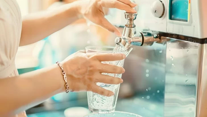 Cómo es el método japonés para perder peso tomando agua