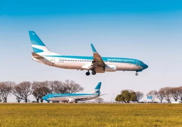 Aerolíneas Friday: lanzan promociones de hasta 18 cuotas sin interés para volar por Argentina