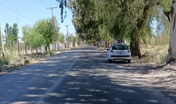 Un niño terminó fracturado después de ser atropellado por un auto en La Bebida