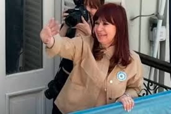 Cristina intima a Anses por su jubilación de privilegio