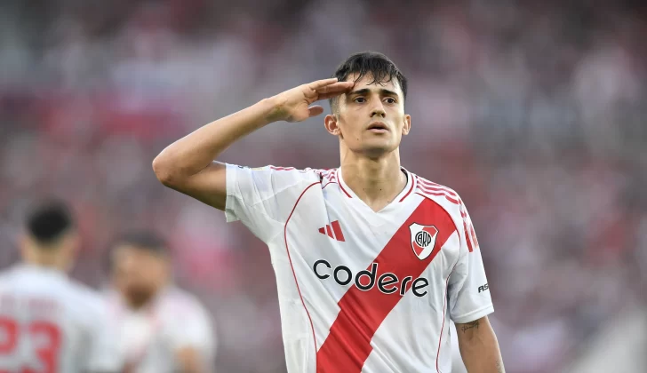 River recuperó su poder de gol