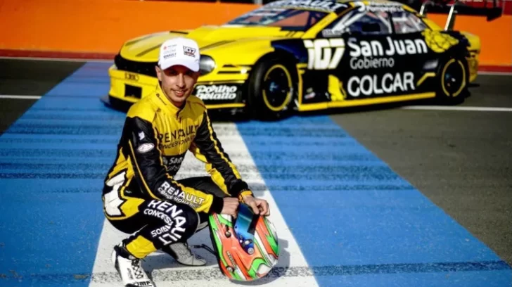 TC: Tobías cambia a Toyota Camry