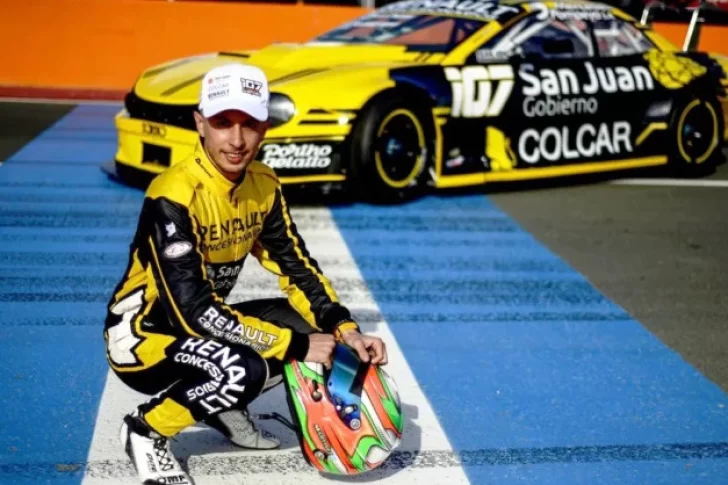 TC: Tobías cambia a Toyota Camry