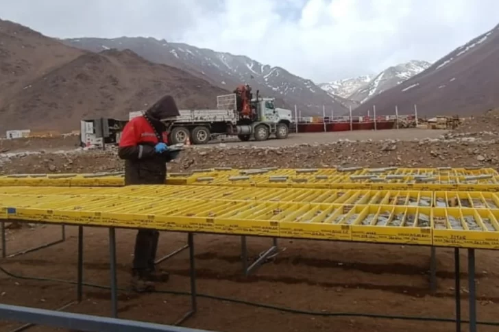 Con el proyecto Altar suman recursos para planificar una mina de producción “verde”