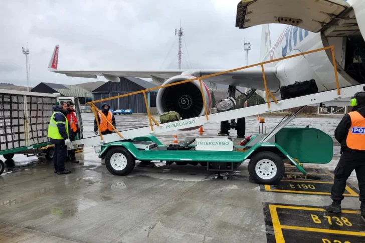 Promesa de tregua de los aeronáuticos